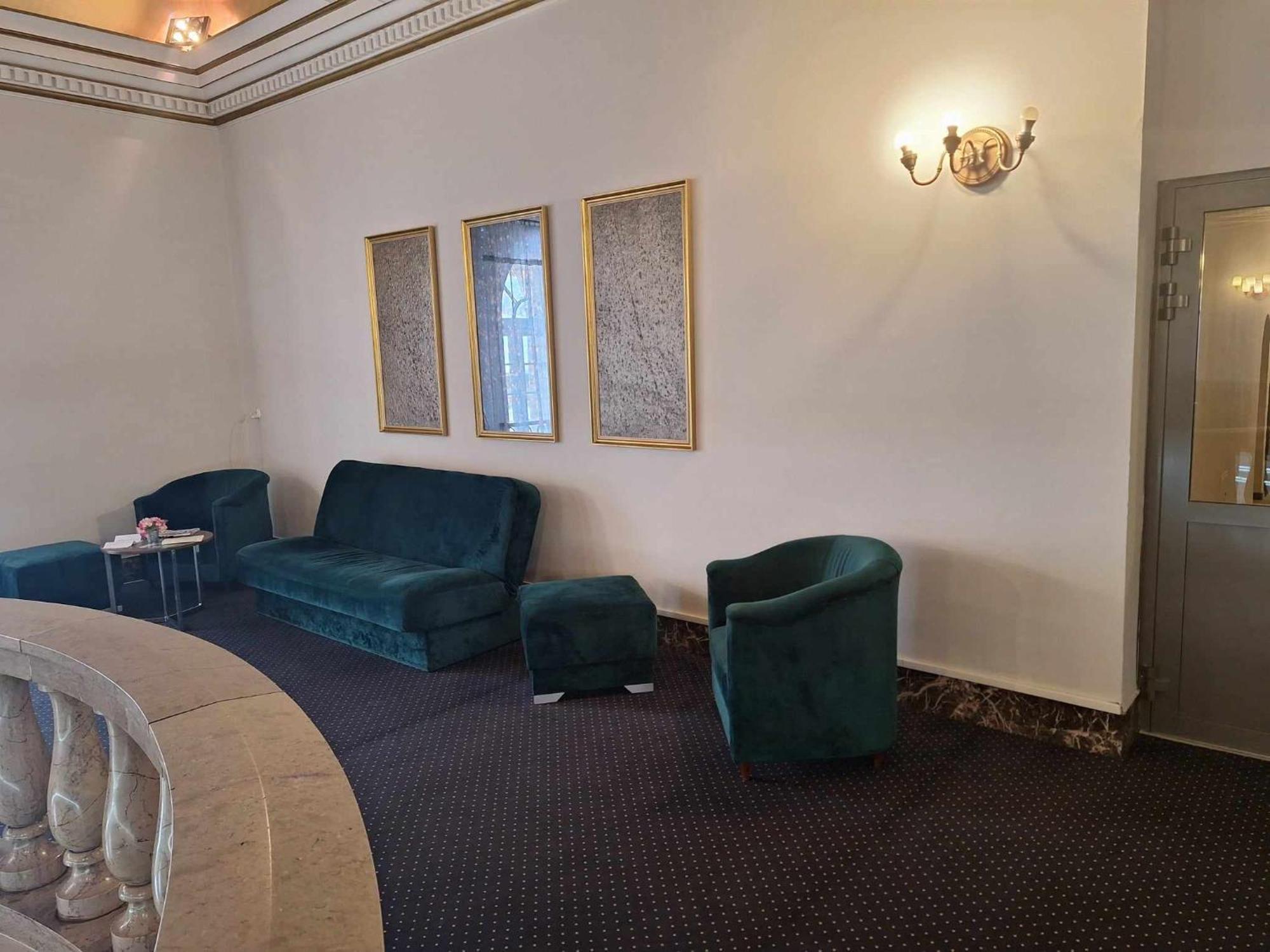 Nowe Lazienki Mineralne Krynica Zdroj Dış mekan fotoğraf