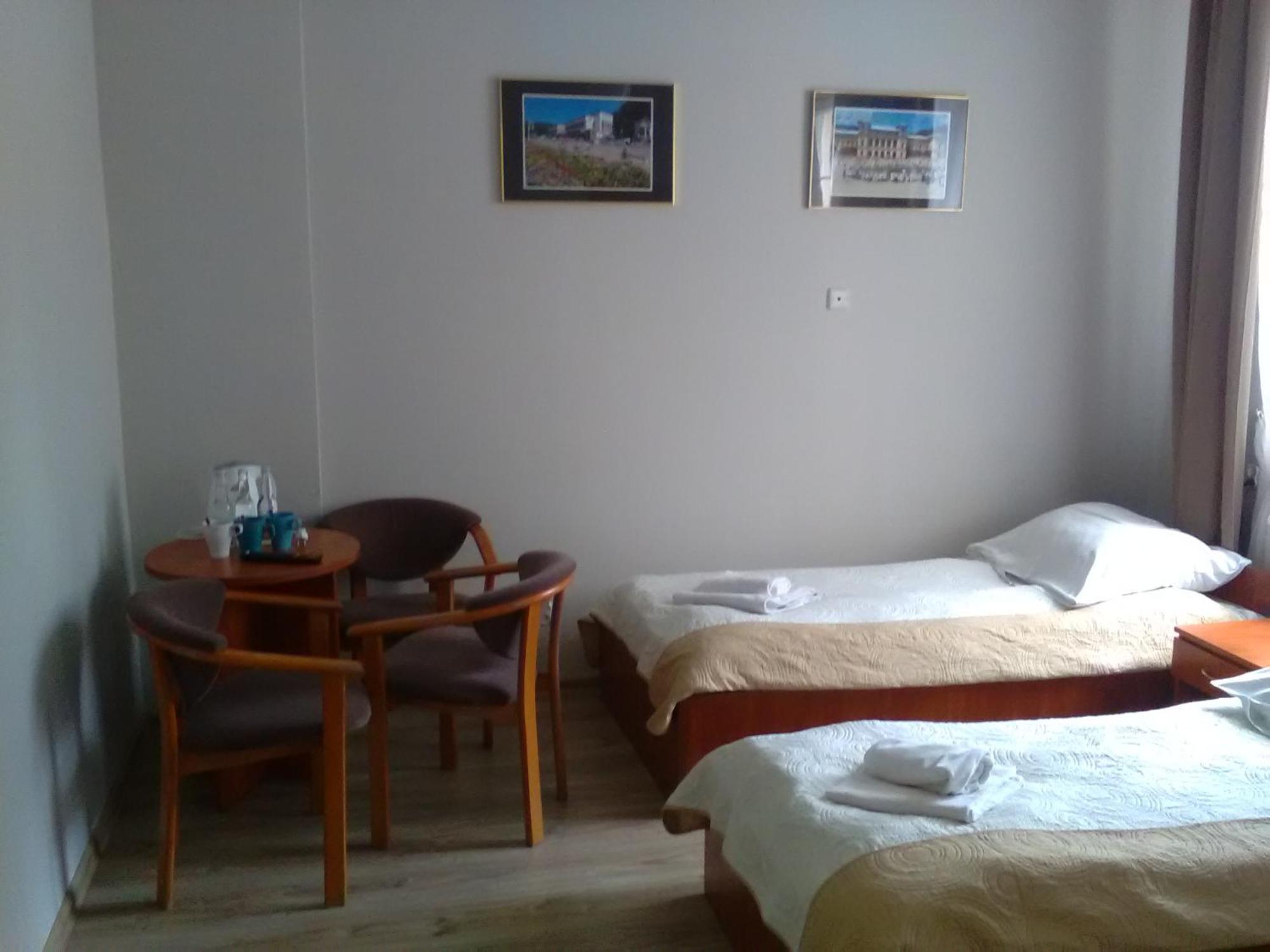 Nowe Lazienki Mineralne Krynica Zdroj Dış mekan fotoğraf