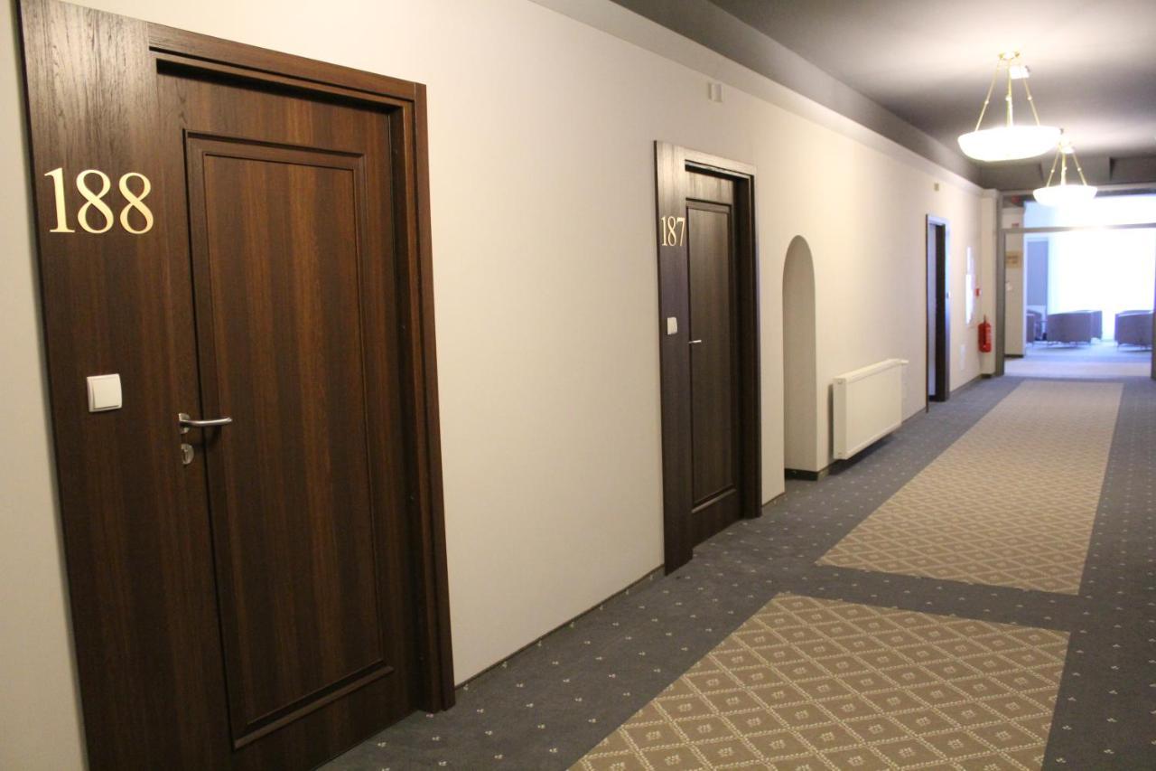 Nowe Lazienki Mineralne Krynica Zdroj Dış mekan fotoğraf